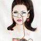 Illustration for article titled Geek girls paint geek icons, and the results will make you smile